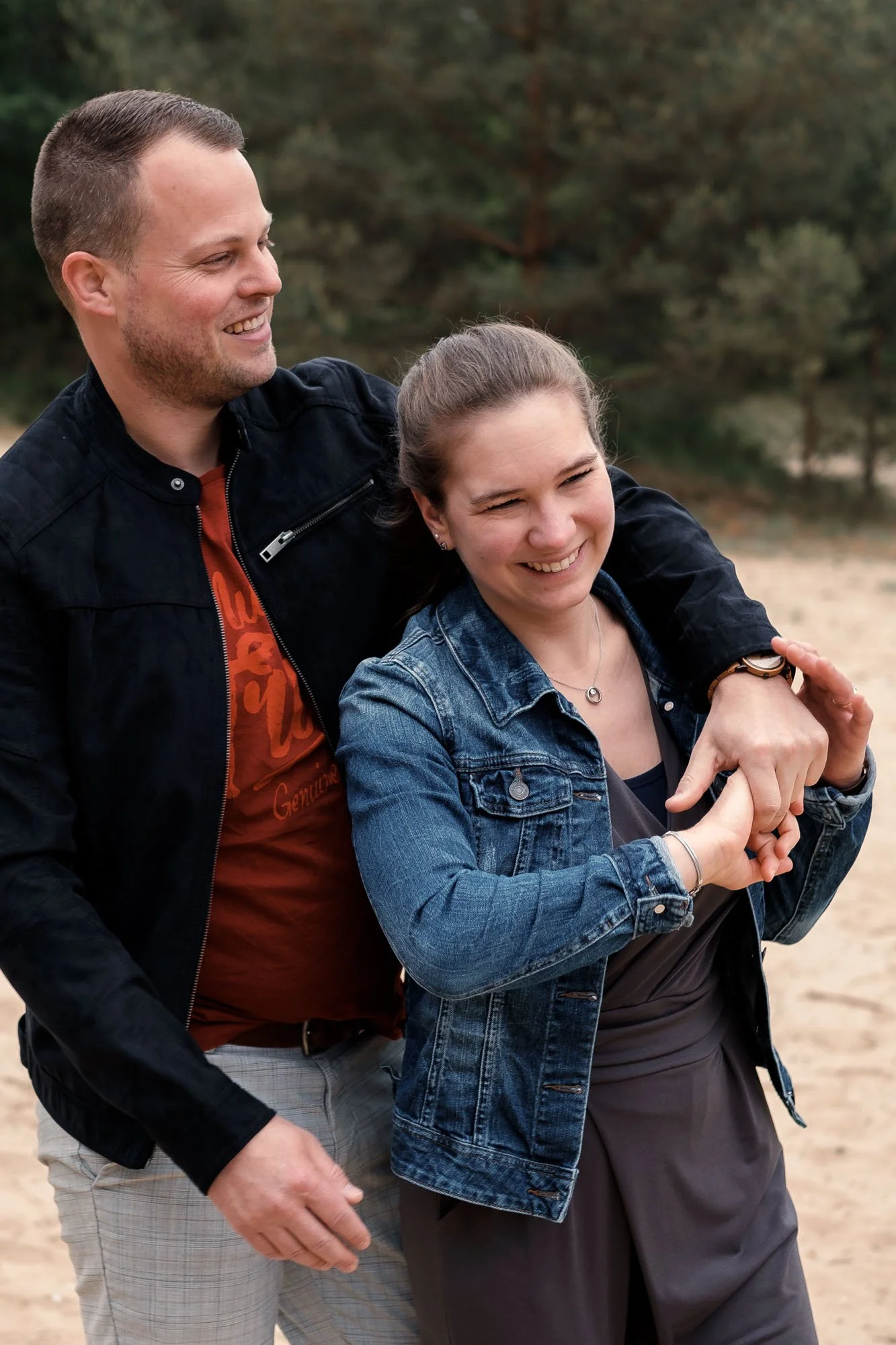 Verlobungsshooting, Paarshooting, Paarfotografie