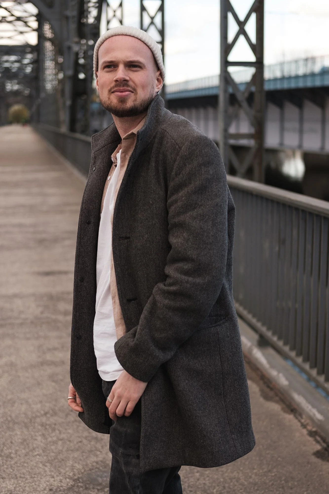 Portraitshooting, Hamburg, Harburg