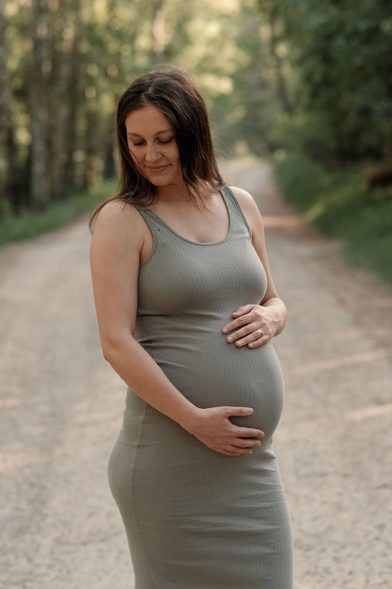 Schwangerschaftsshooting, Hamburg, Fischbek
