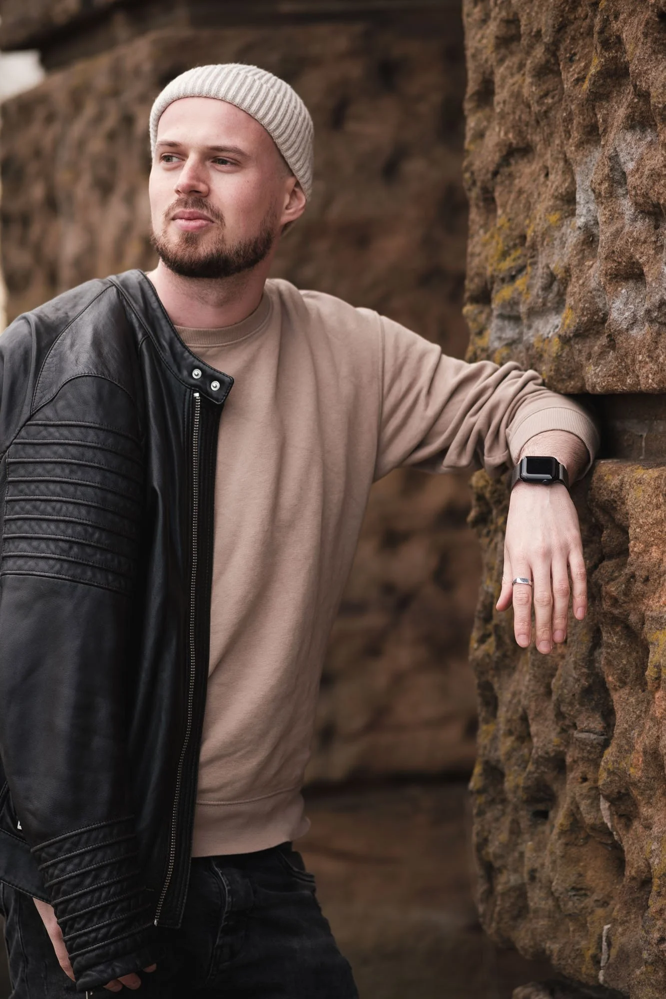 Portraitshooting, Hamburg, Harburg