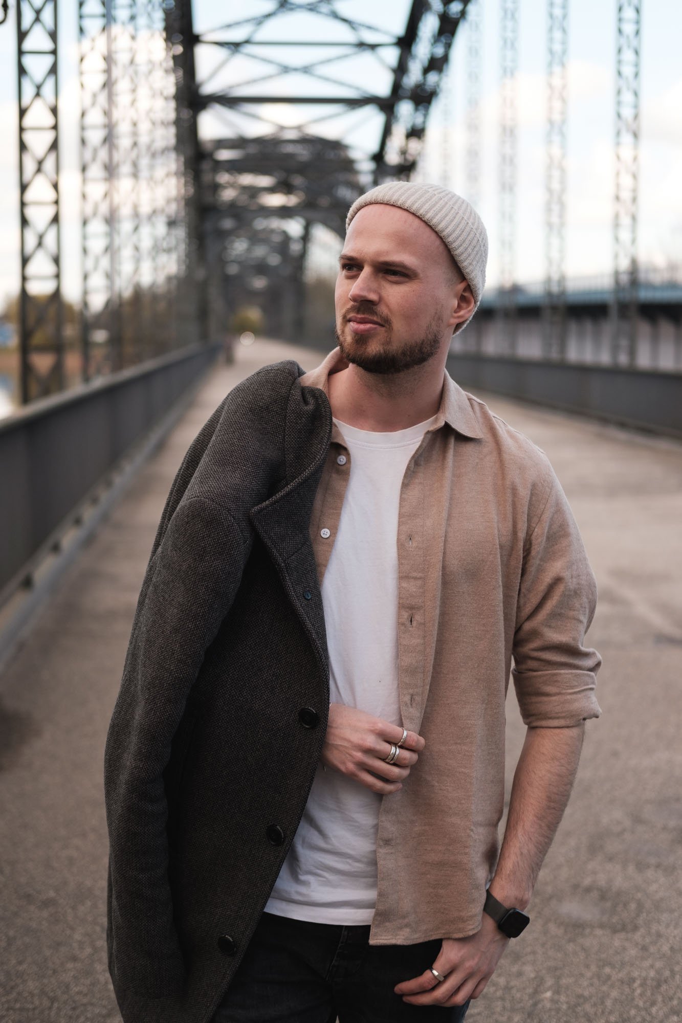 Portraitshooting, Hamburg, Harburg