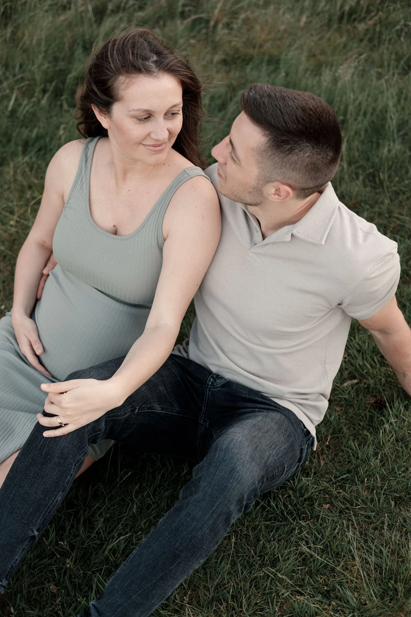 Schwangerschaftsshooting, Hamburg, Fischbek