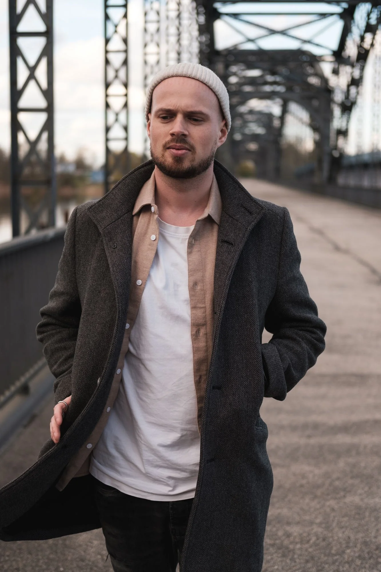 Portraitshooting, Hamburg, Harburg