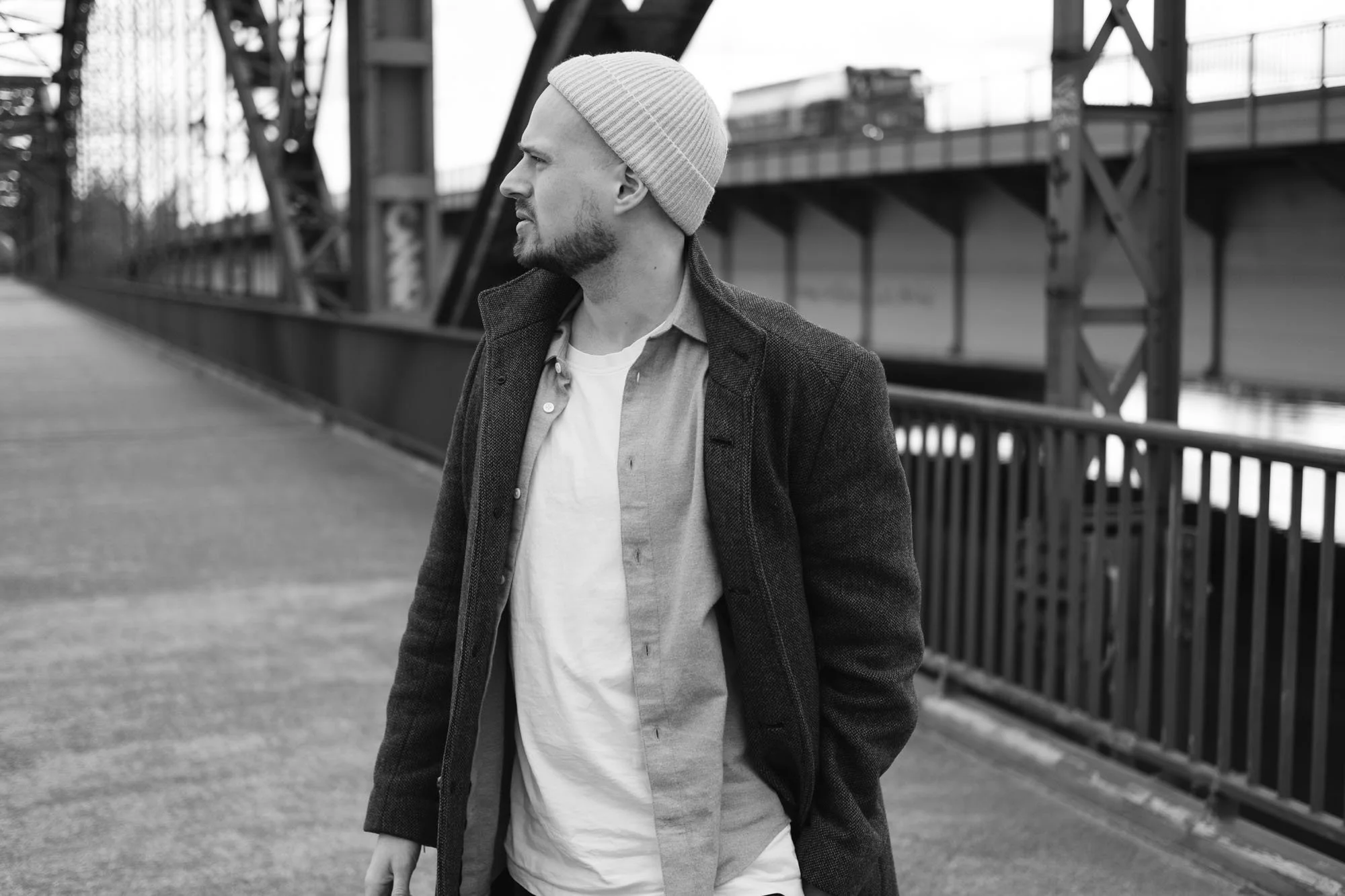 Portraitshooting, Hamburg, Harburg