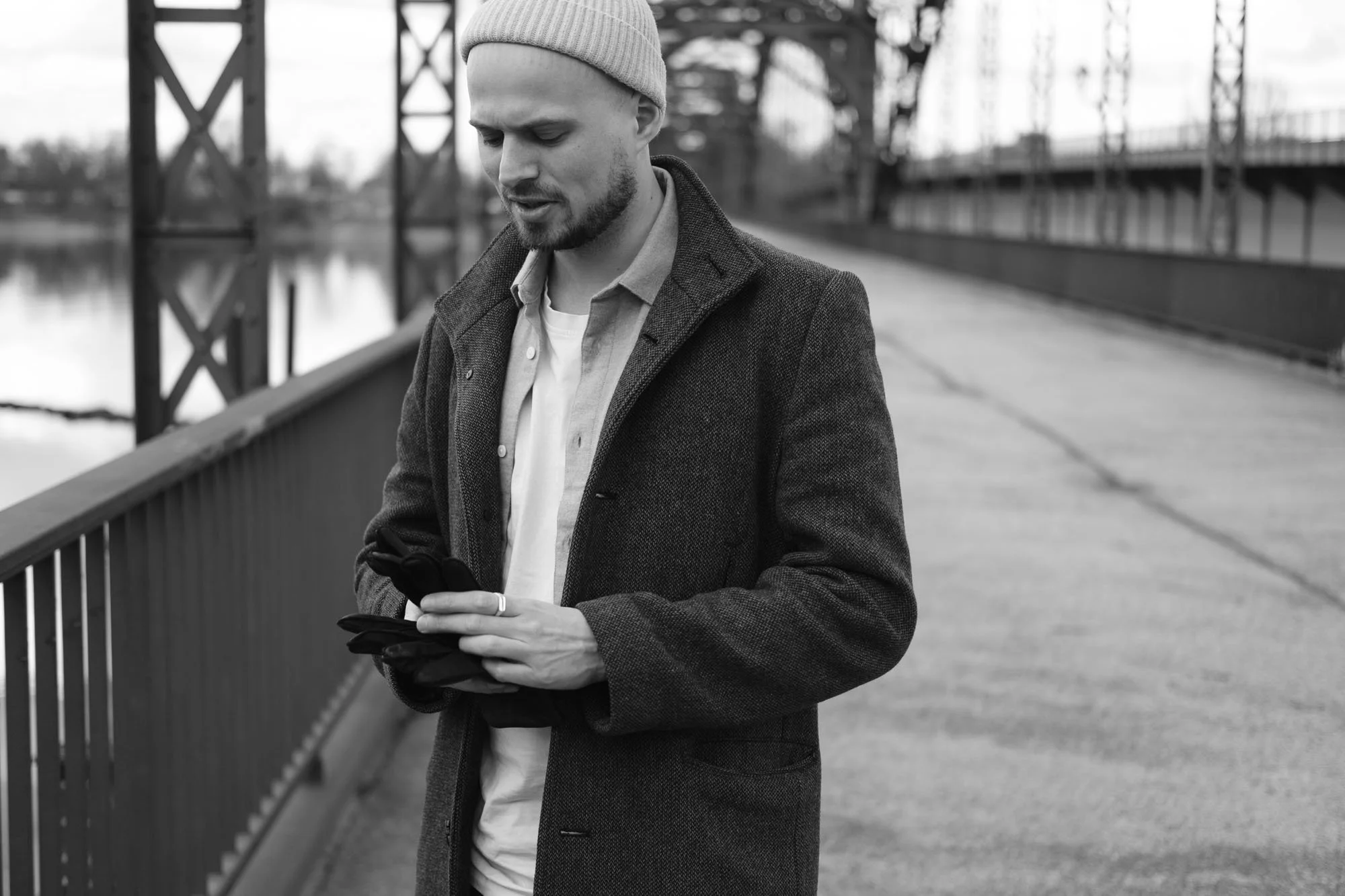 Portraitshooting, Hamburg, Harburg