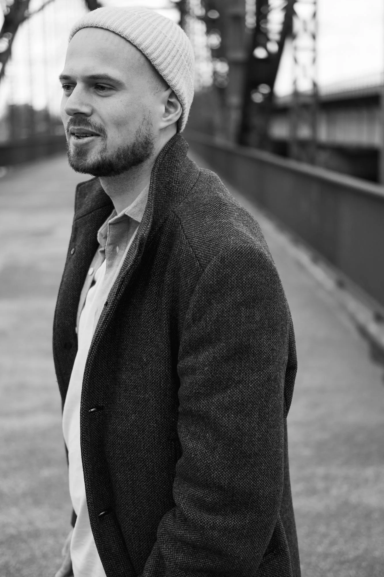 Portraitshooting, Hamburg, Harburg