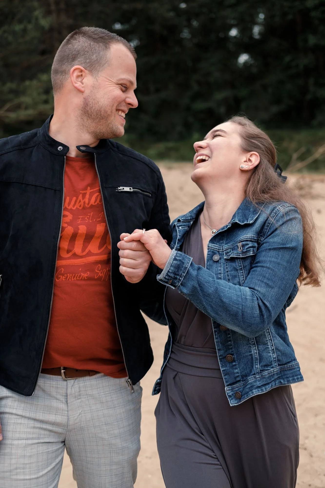 Verlobungsshooting, Paarshooting, Paarfotografie