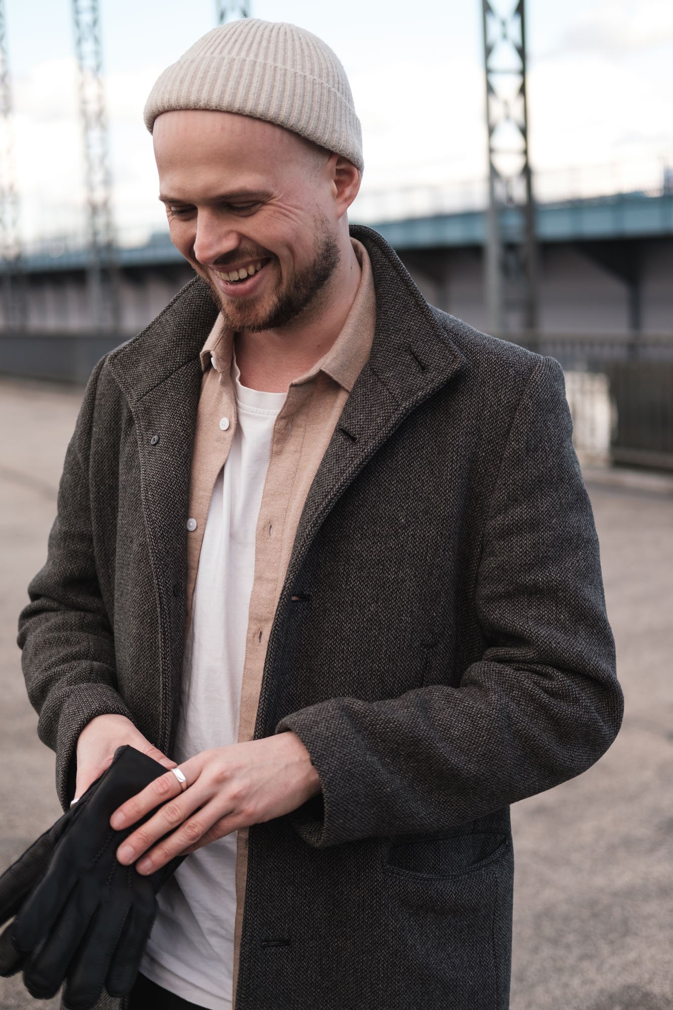 Portraitshooting, Hamburg, Harburg
