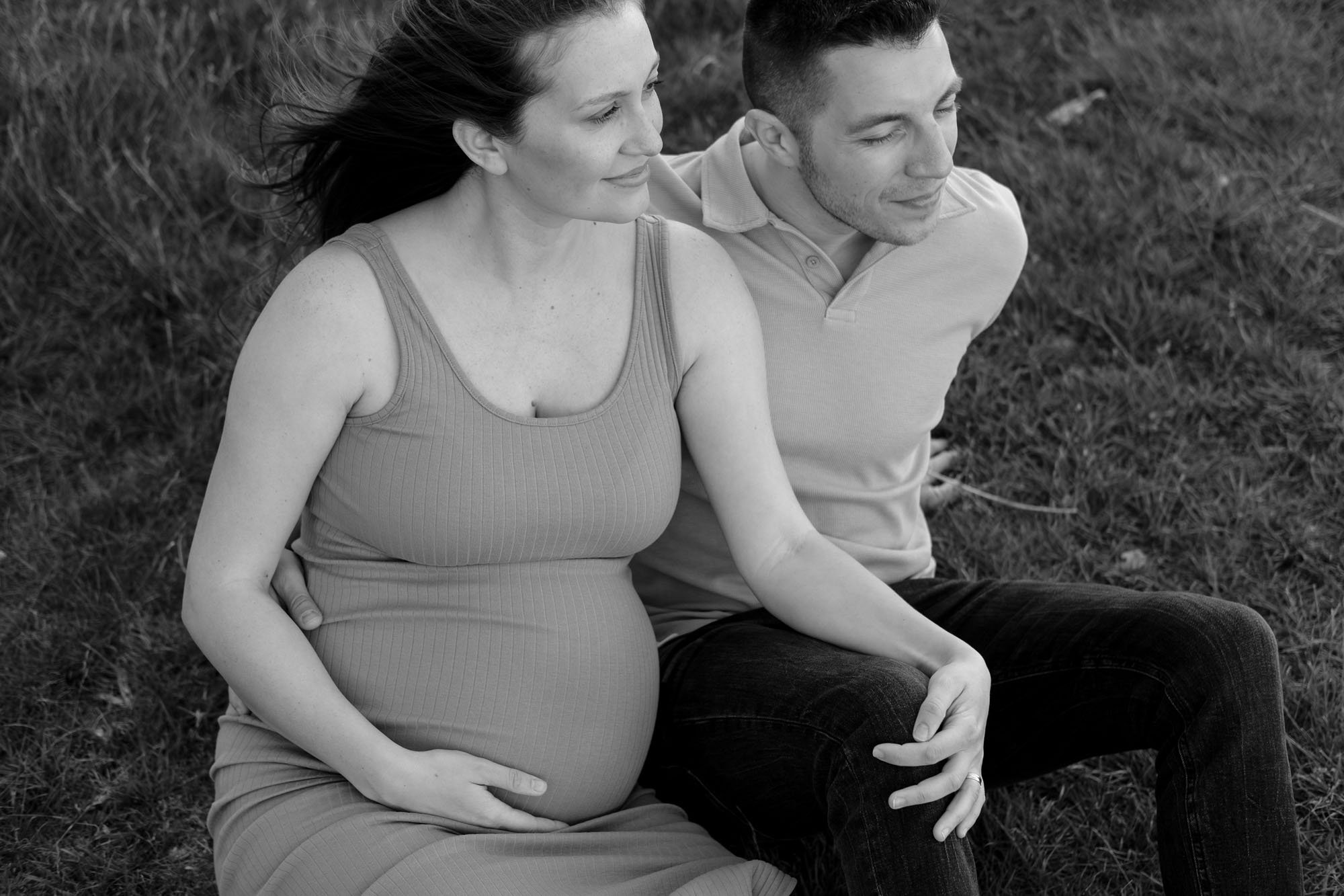 Schwangerschaftsshooting, Hamburg, Fischbek