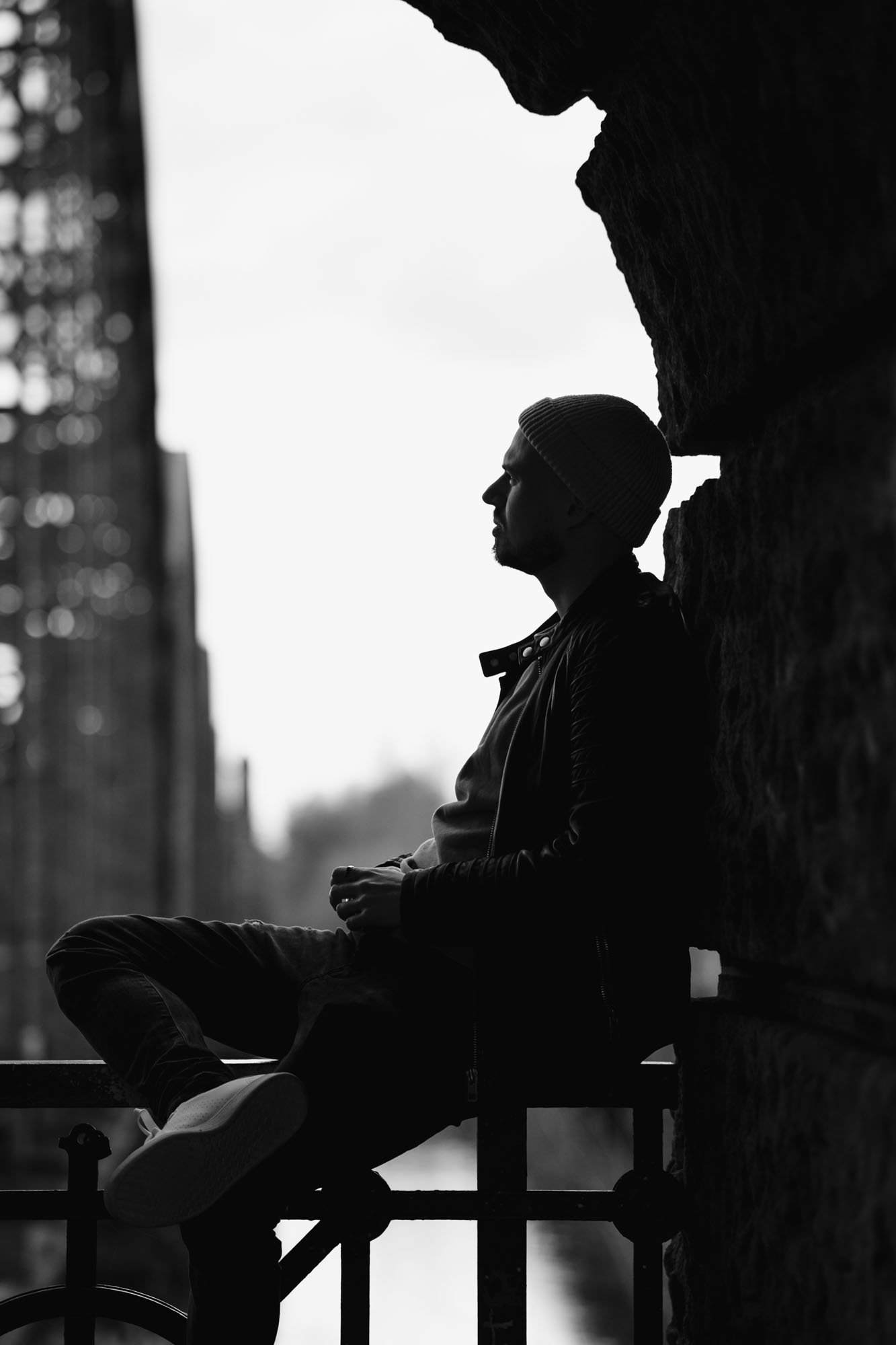 Portraitshooting, Hamburg, Harburg