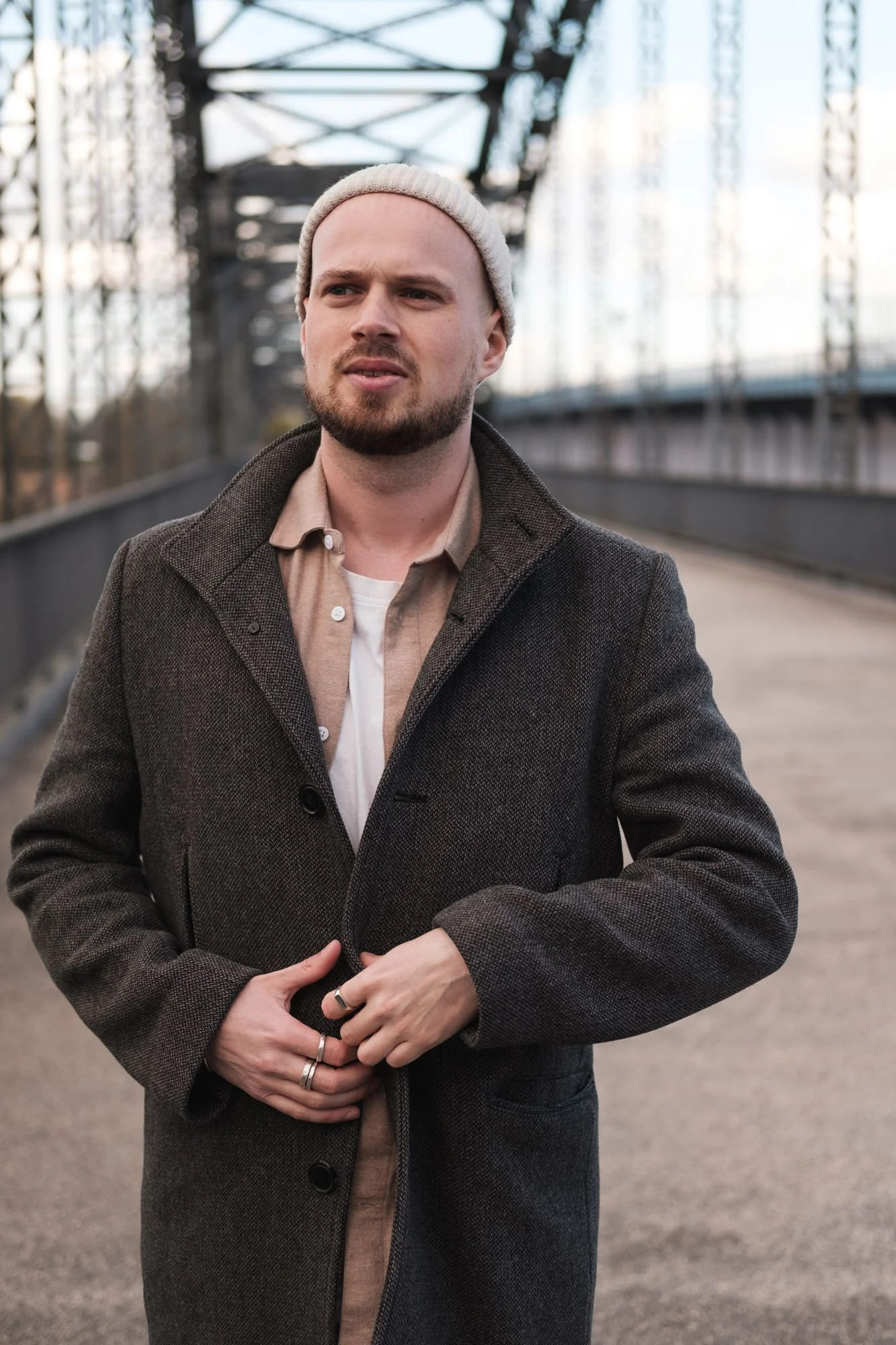 Portraitshooting, Hamburg, Harburg