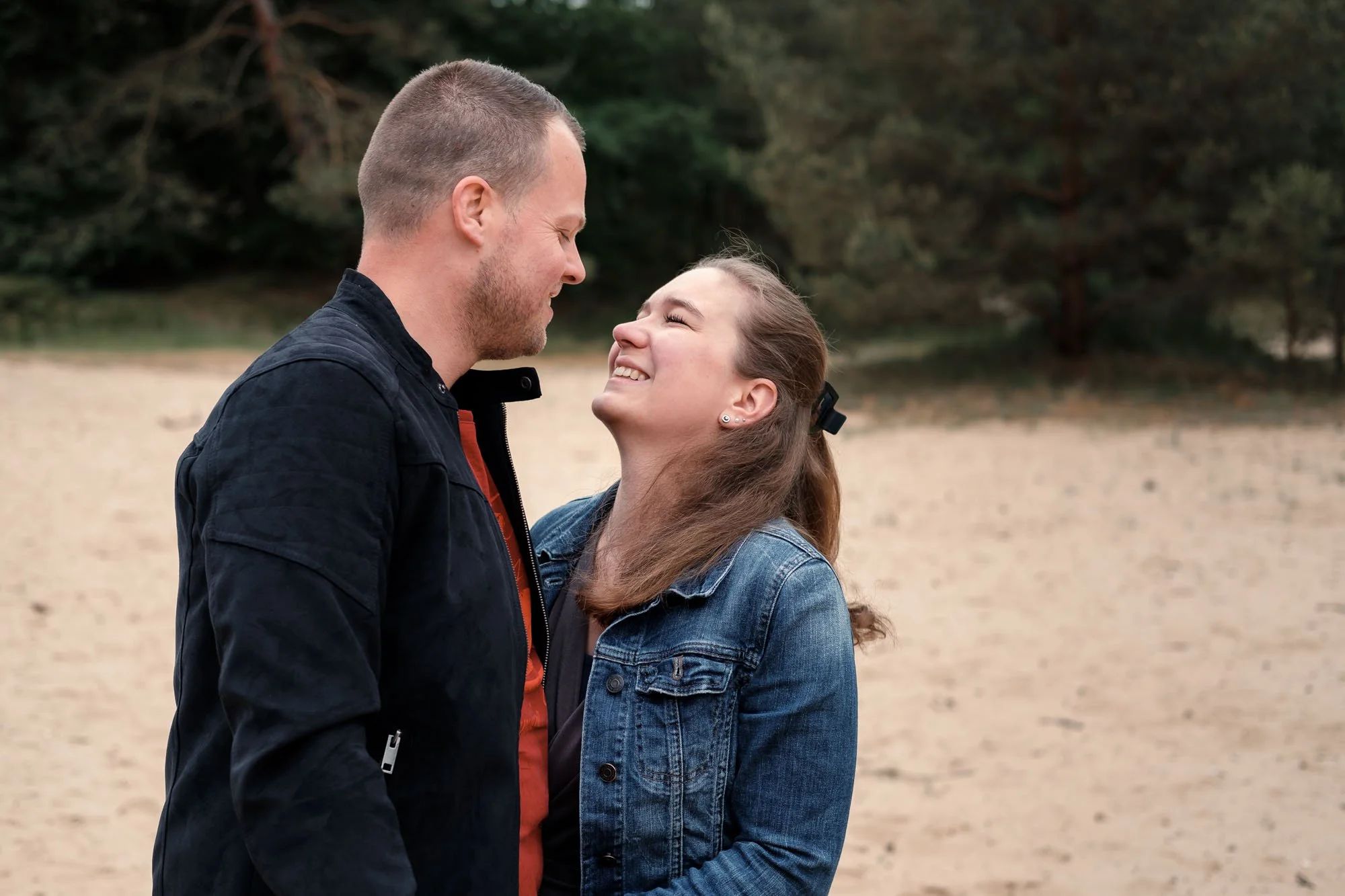 Verlobungsshooting, Paarshooting, Paarfotografie