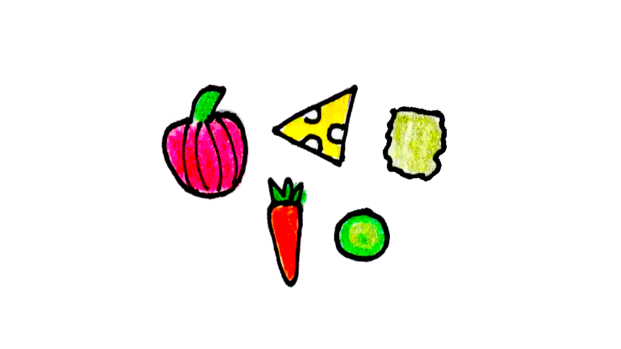 Garden Salad & Ranch