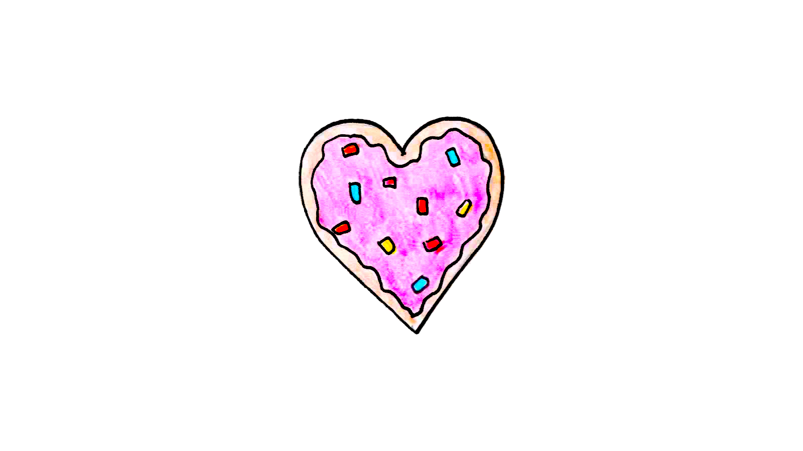 Party Cake Mini Muffin Pack