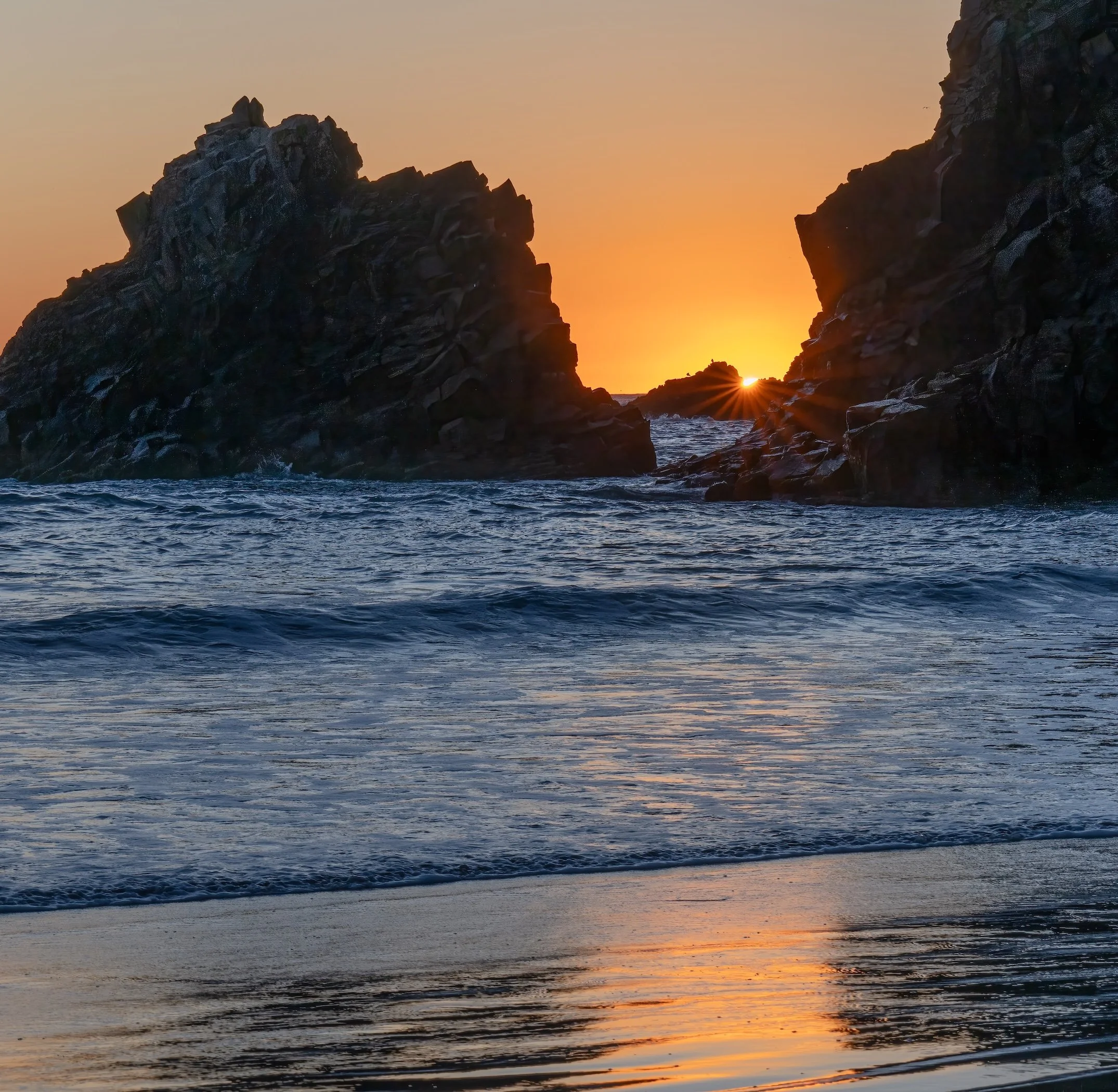 DP,Final Rays of Sunset-©Martha Barker