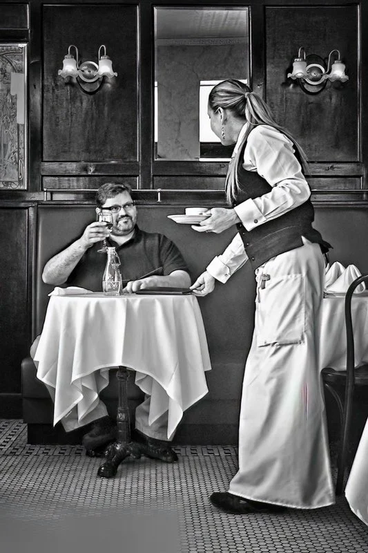 DB ©Nikki McDonald "Not Bad!" 2nd Place