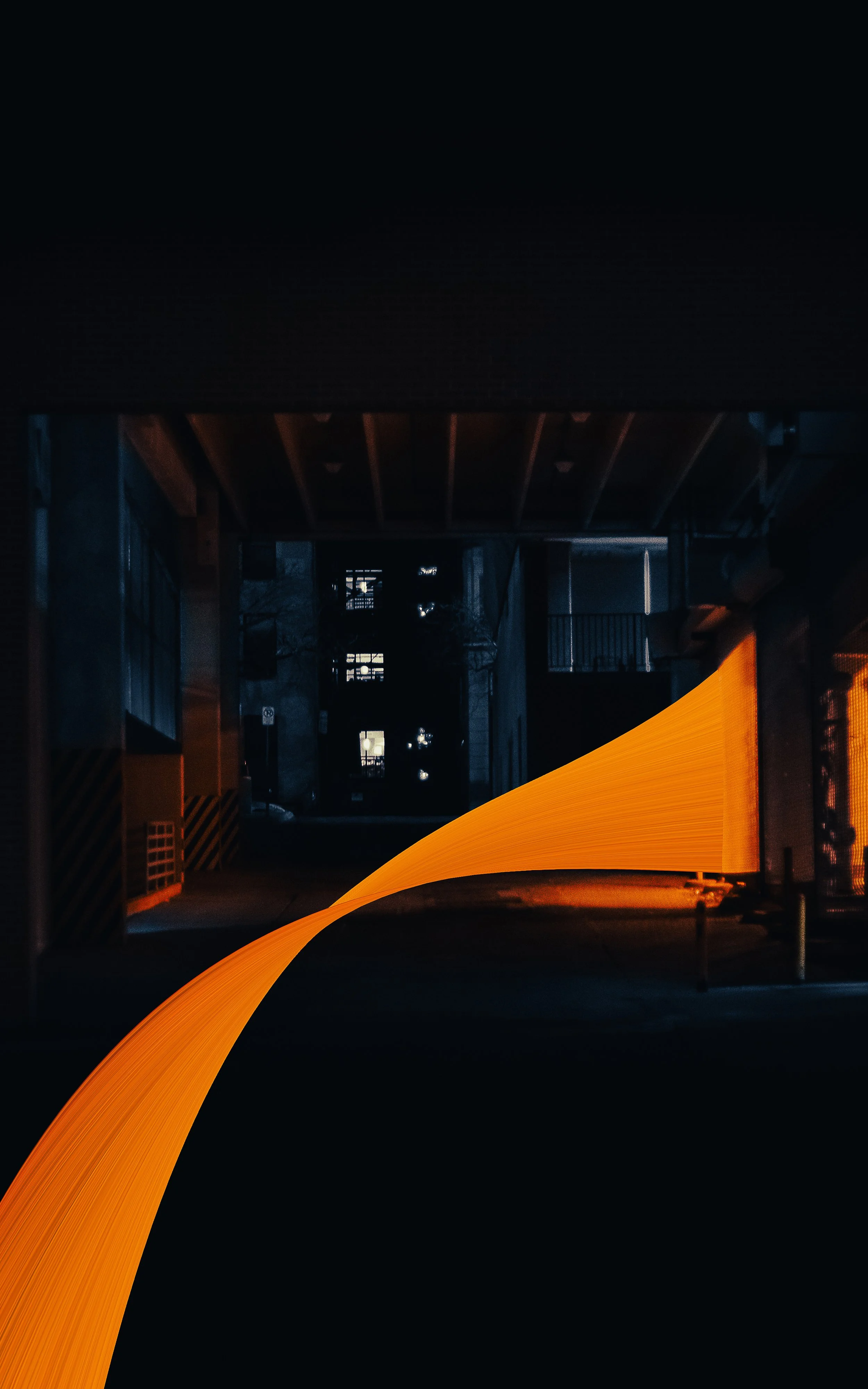 ©David Bane "Where Light Escapes" 1st Place DA