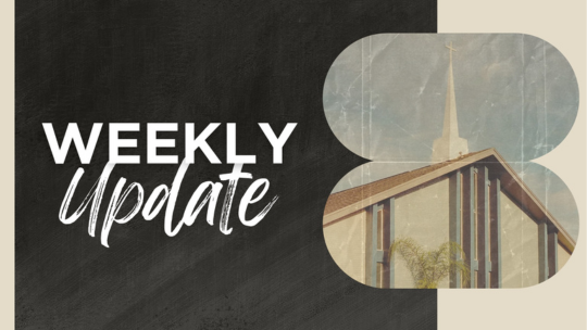 Weekly Update - January 9th, 2025