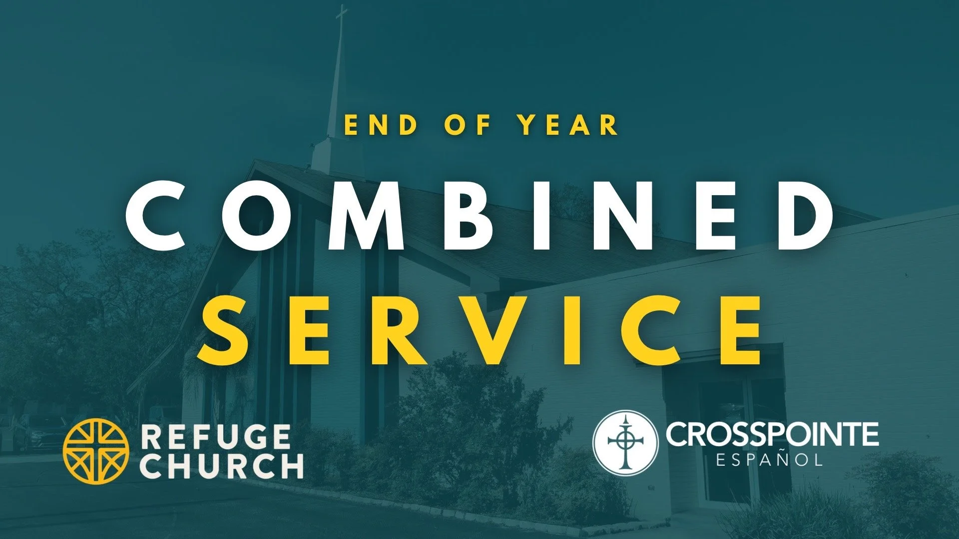 The End of All Things | Revelation 22:12-16 - Joint Service