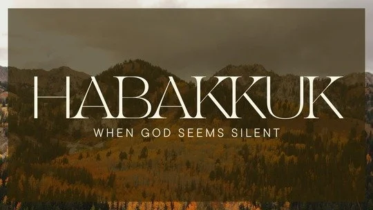 O Lord, How Long? | Habakkuk 1:1-11