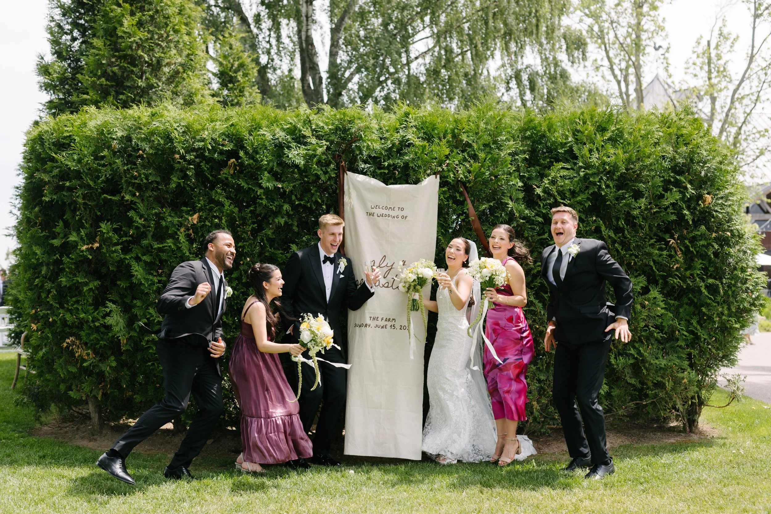 Al Fresco Garden Party Earth to Table The Farm