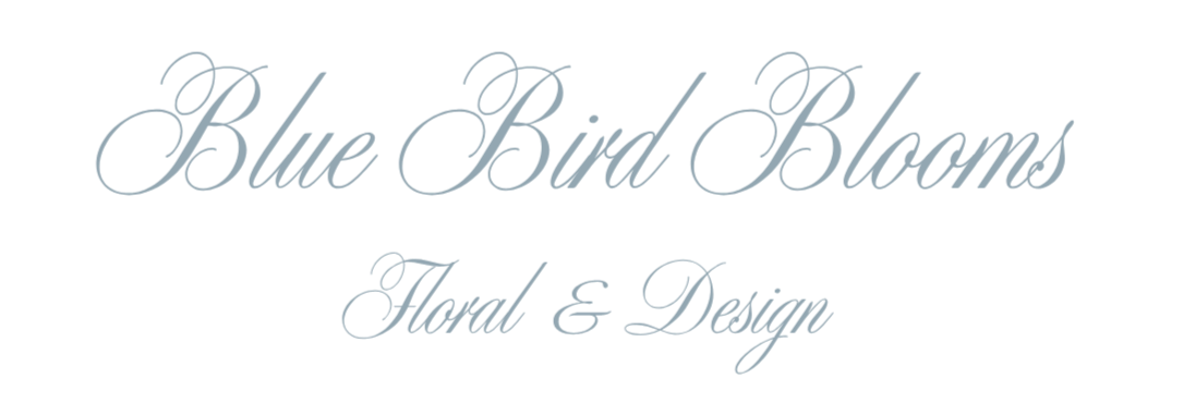 Blue Bird Blooms
