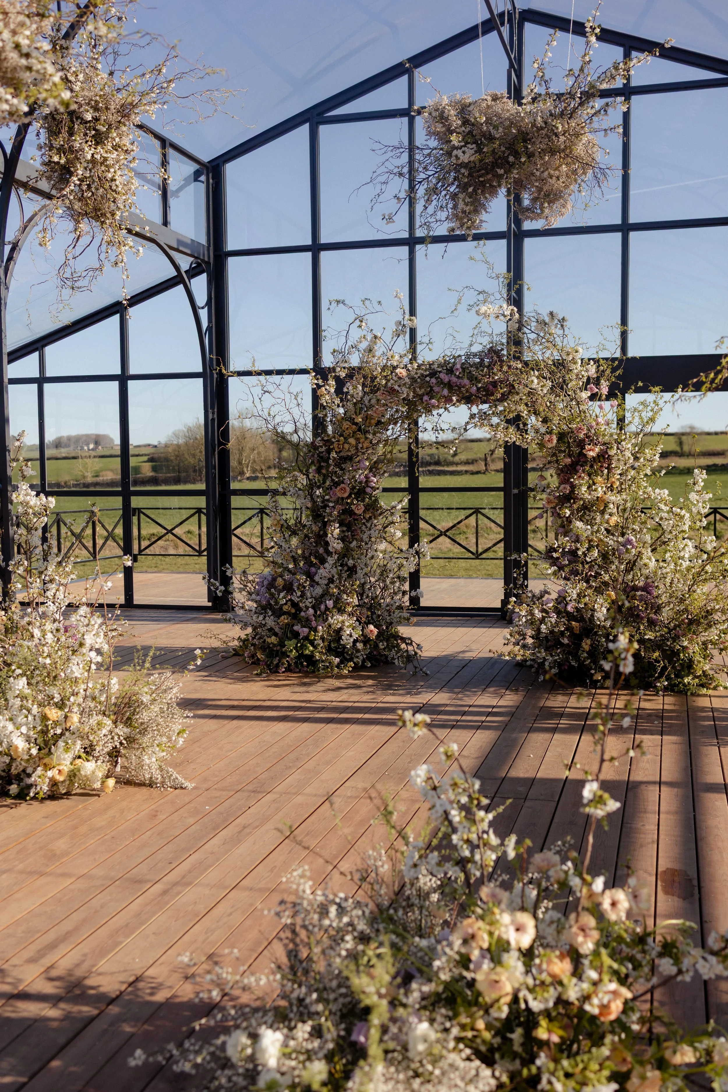 Trille Floral Gaia Workshop