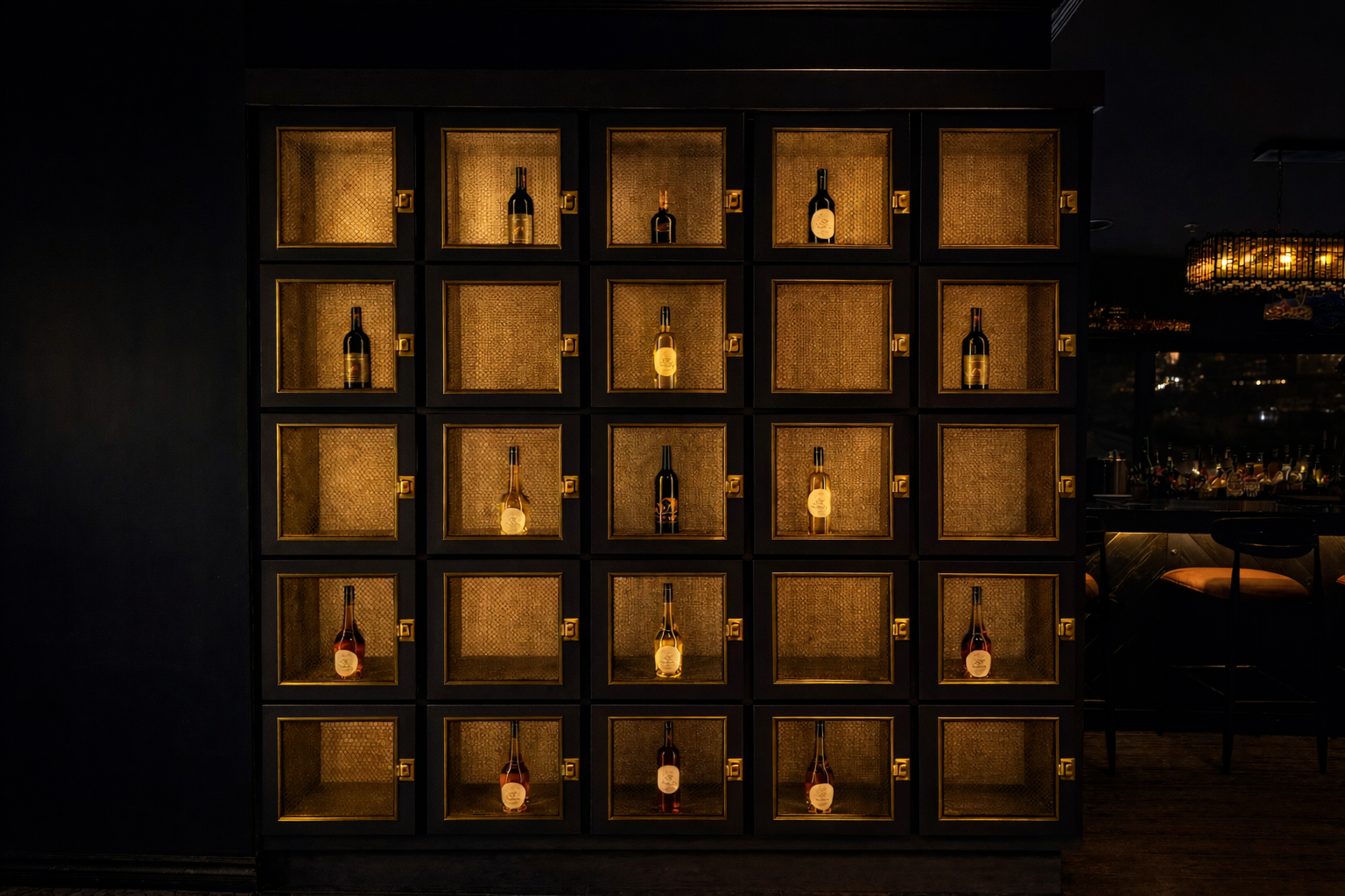Pig Pen wine wall.png