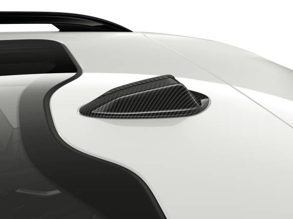 BMW M SharkFin Performans Anteni