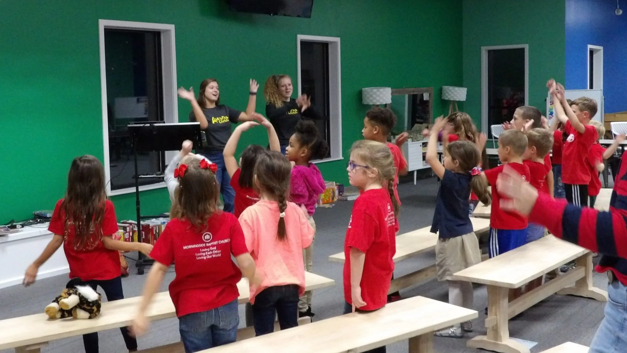 Awana Club Fun 1
