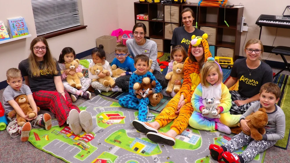 Awana Club Fun 3