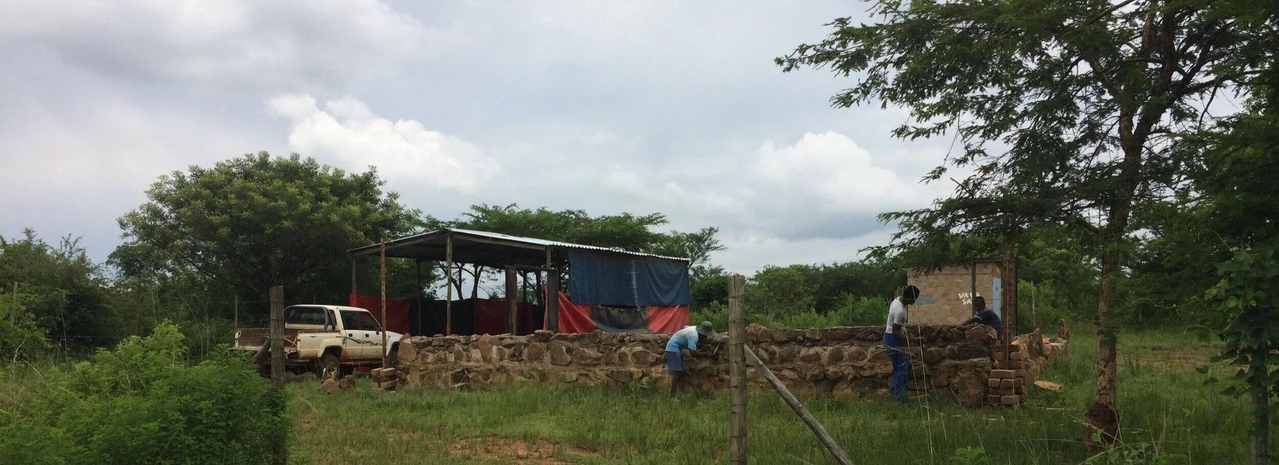Planting a Village Church in Africa