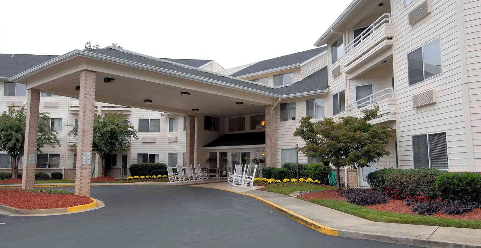 Outreach Ministry to Haywood Estates