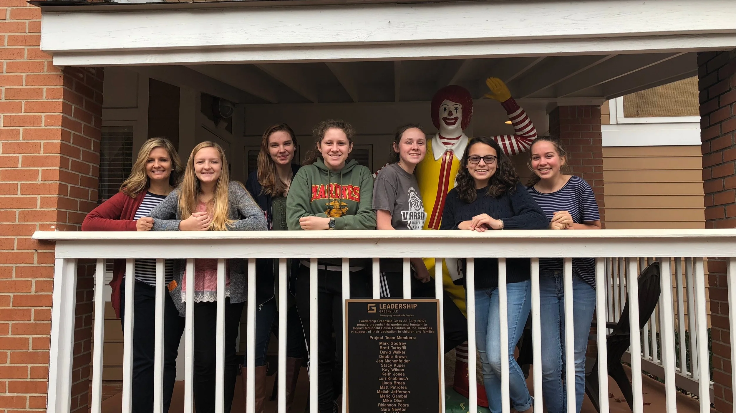 Give Back to the Community