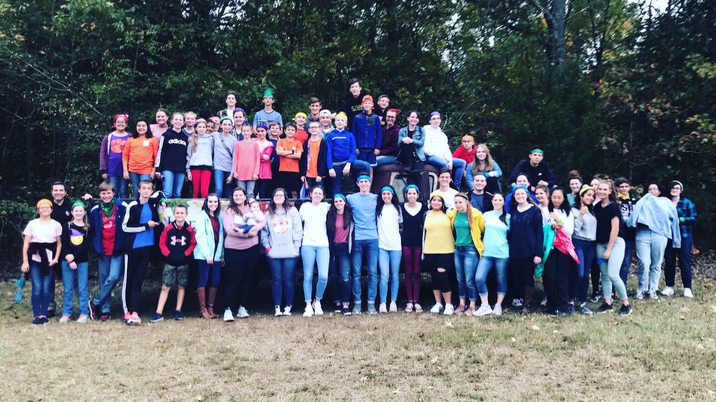 Harvest Hoedown Fun!