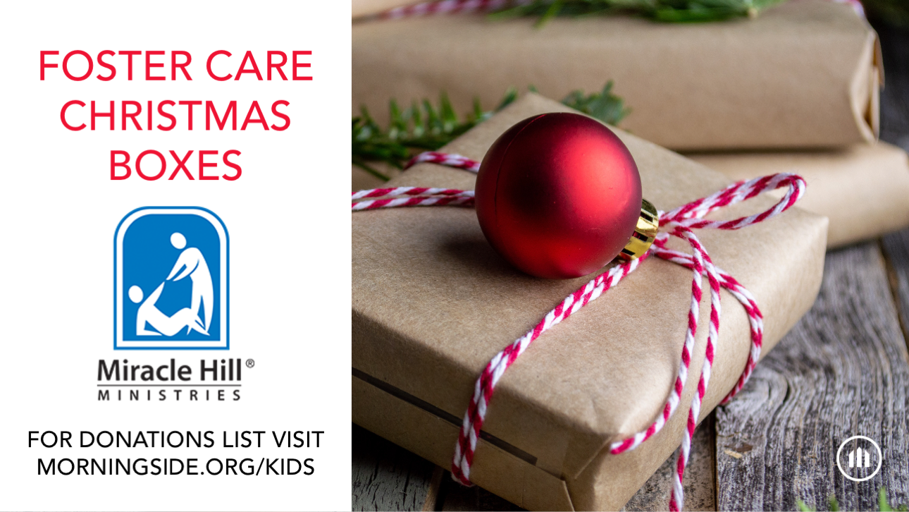 Miracle Hill Christmas Boxes