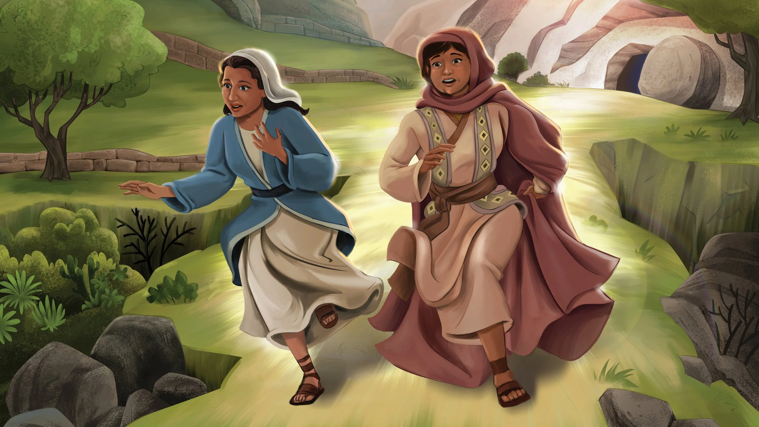 Morningside Kids 6/12/22 - God's Miracles Prove Who Is