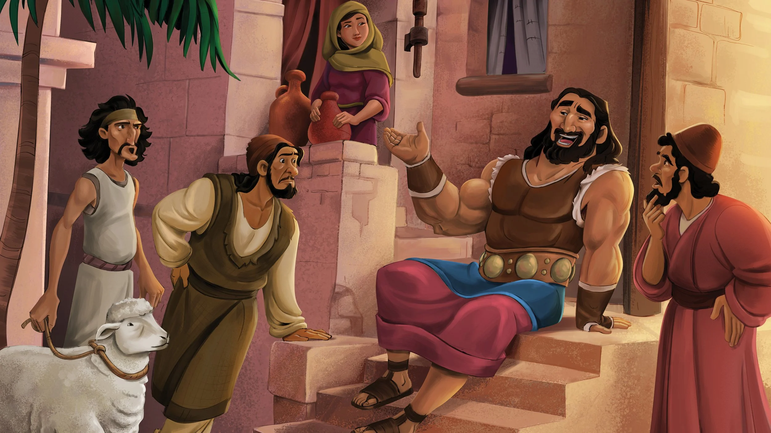 Morningside Kids 6/26/22 - God Used Samson