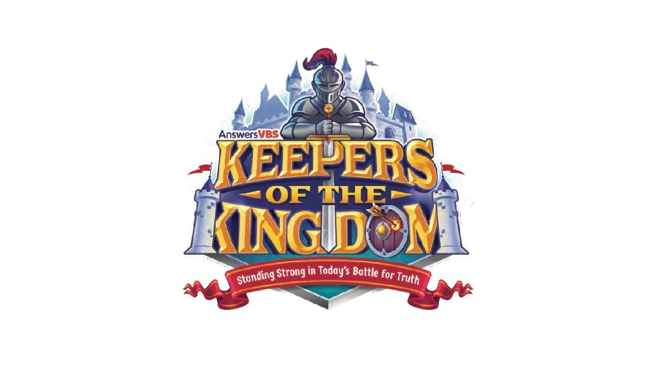 VBS 2023 - Keepers of the Kingdom