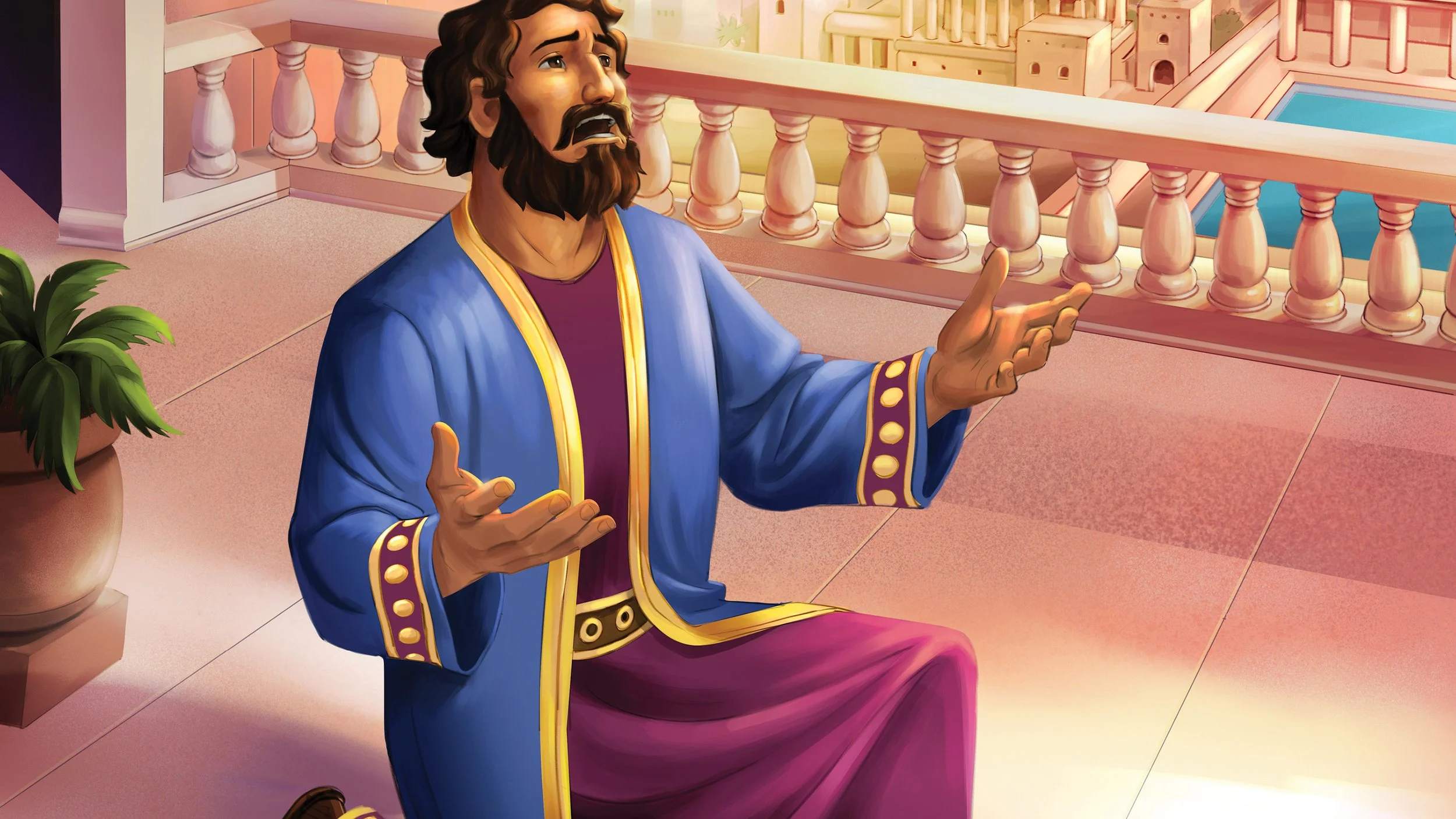 Morningside Kids 10/2/22 - God is Good to Give Grace