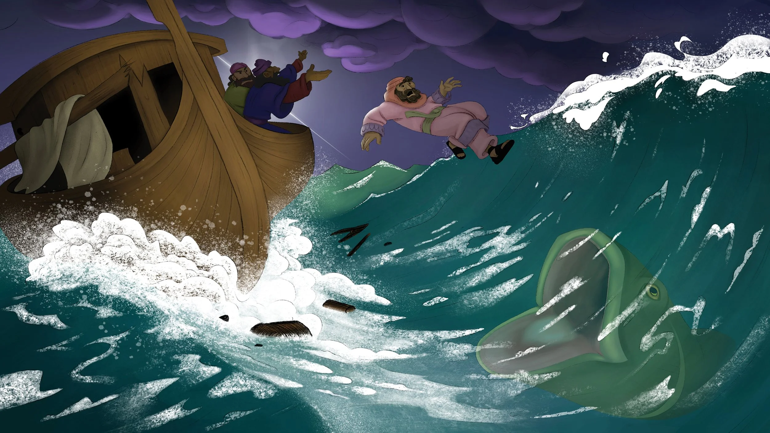 Volume 5 - From Rebellion to Exile