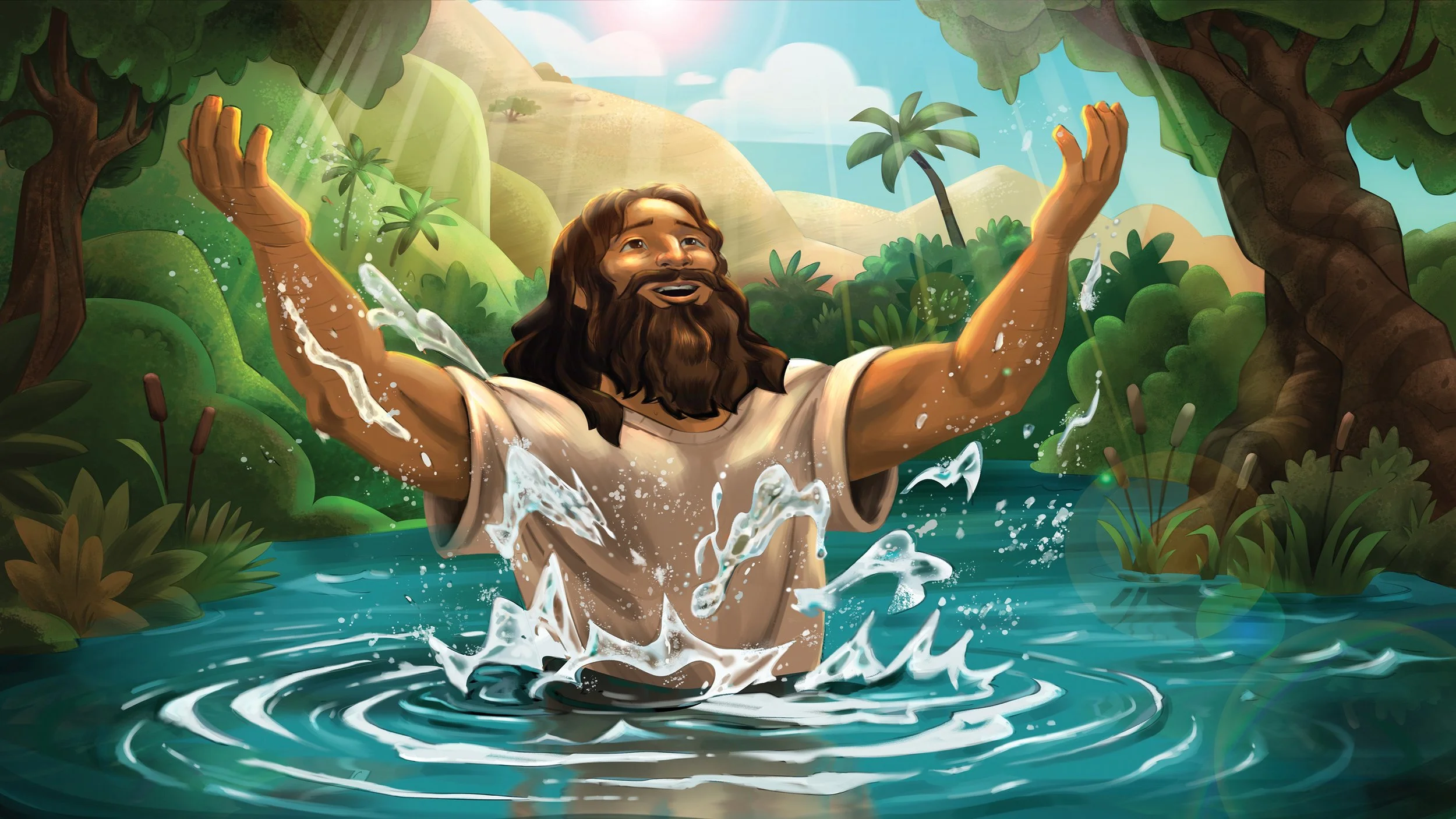 Morningside Kids 11/27/22 - Elisha Performed Miracles