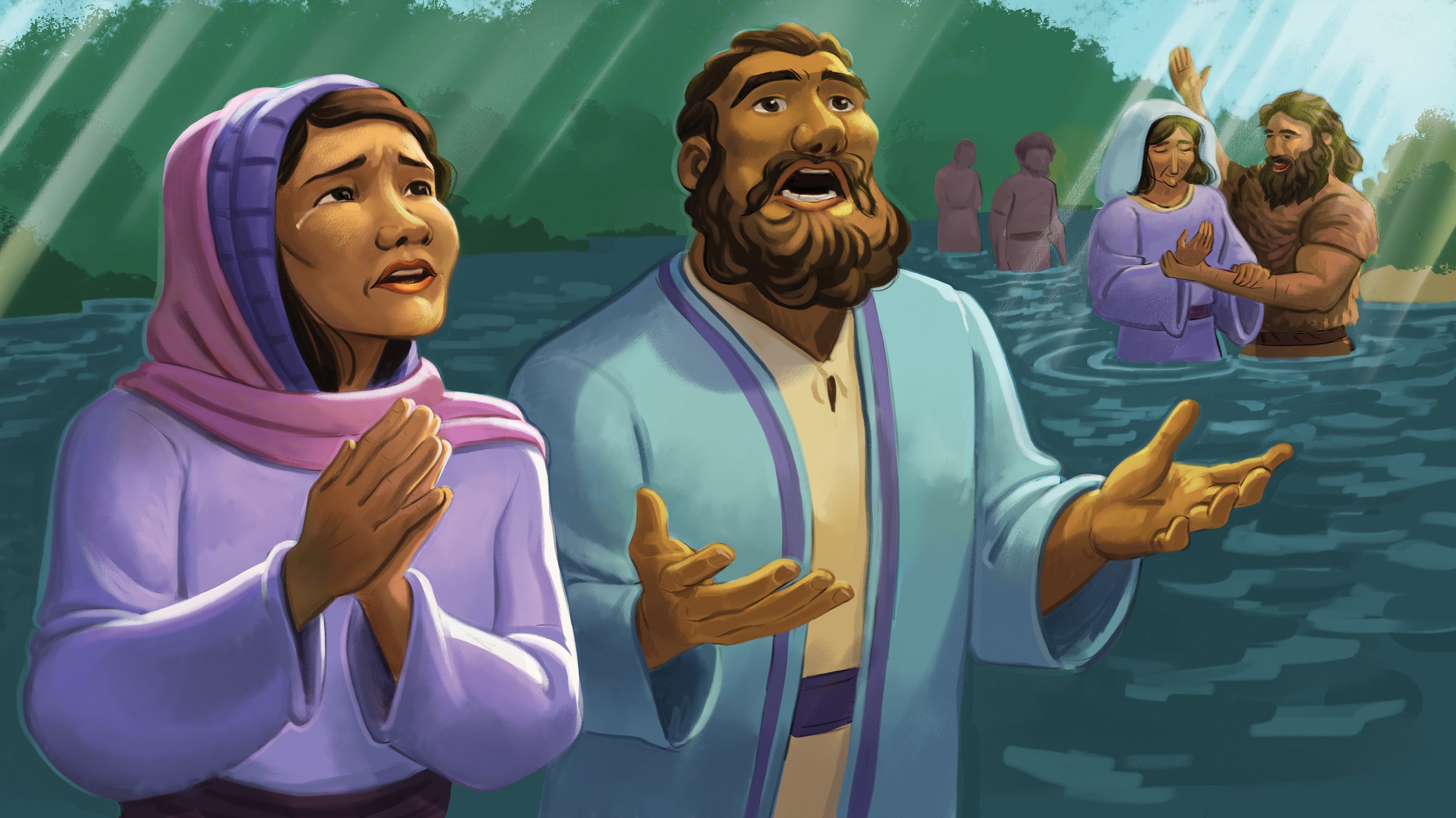 Morningside Kids 1/29/23 - We are to Repent of Sin