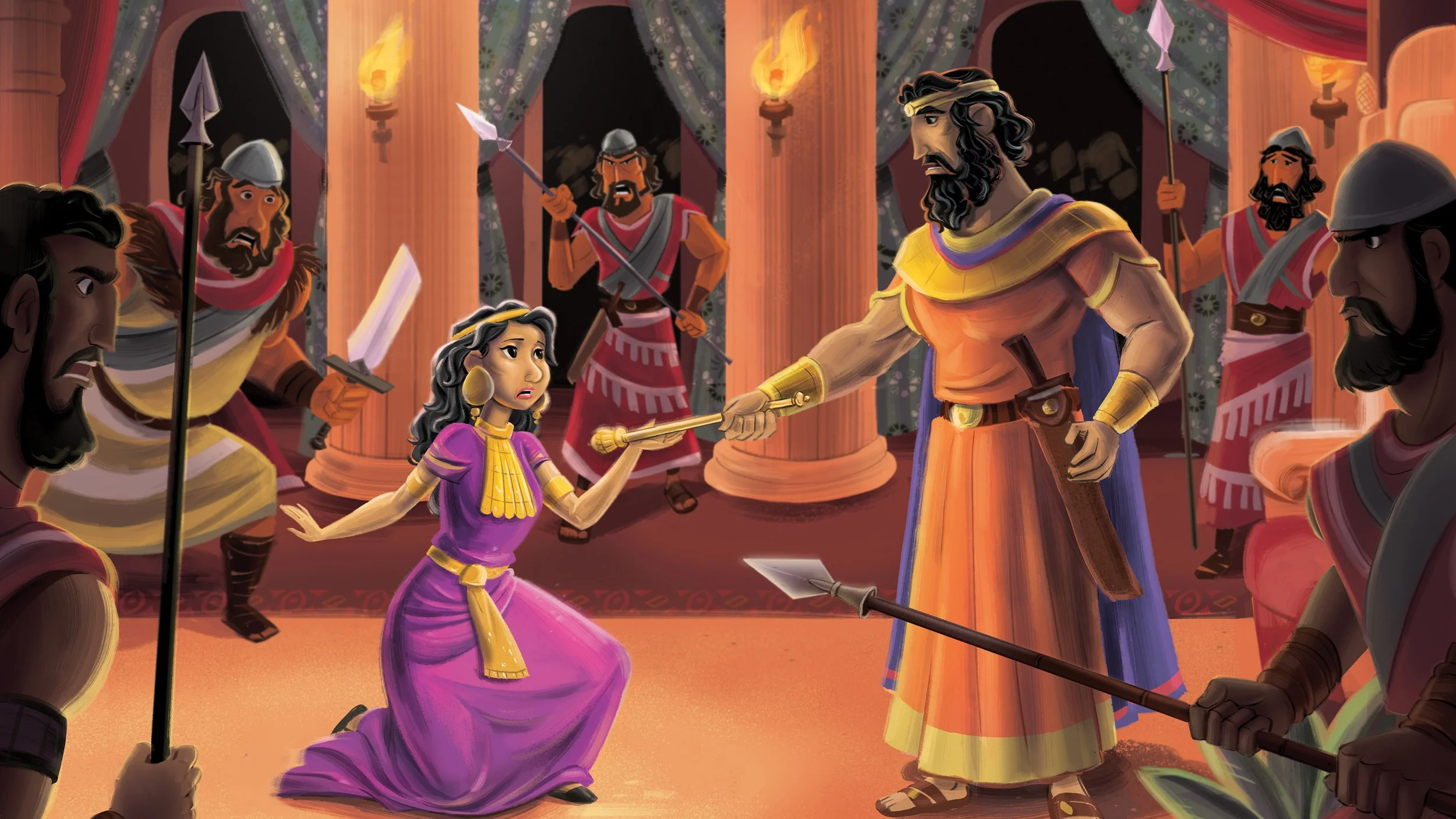 Volume 6: From Captivity to Restoration