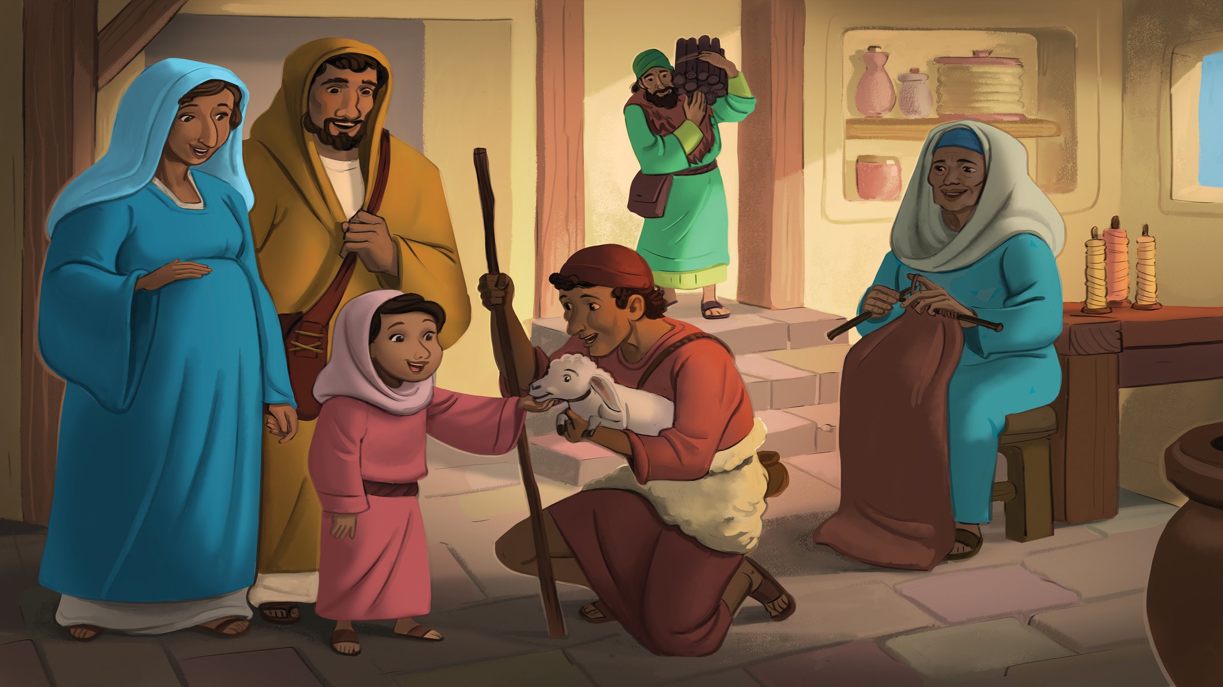 Morningside Kids 2/26/23 - Every Person Matters