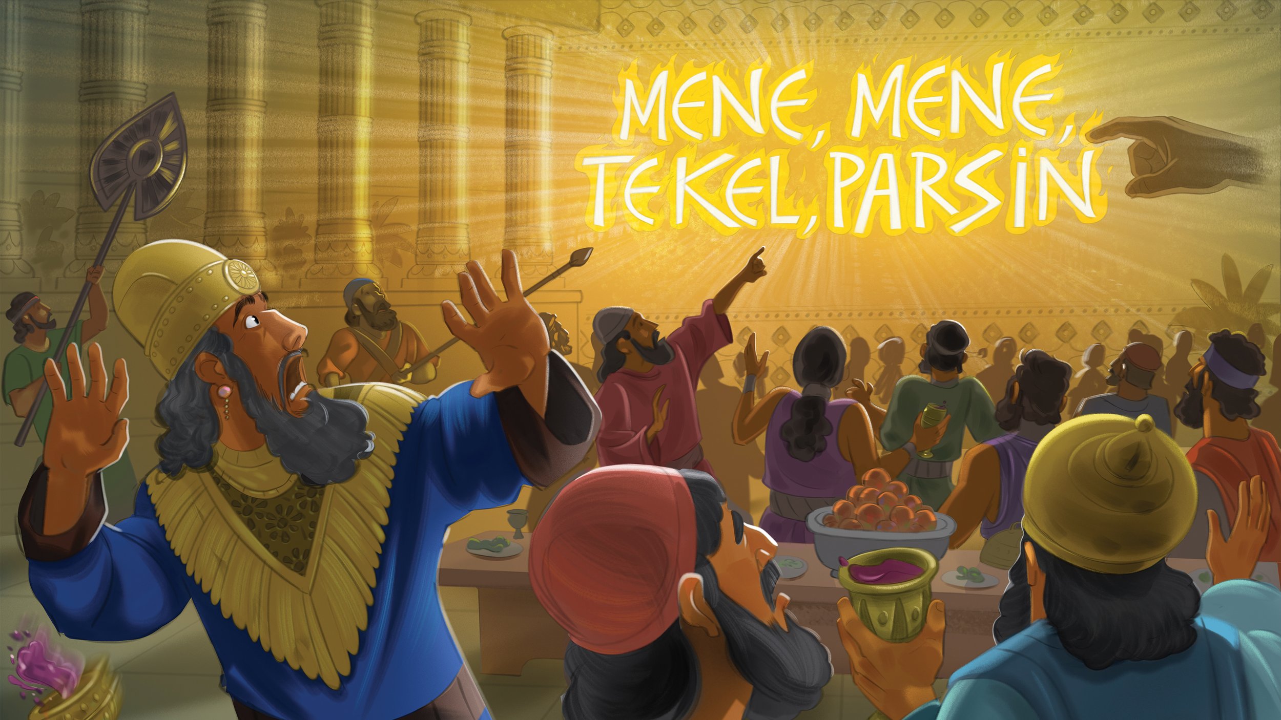 Morningside Kids 3/19/23 - Daniel Served God