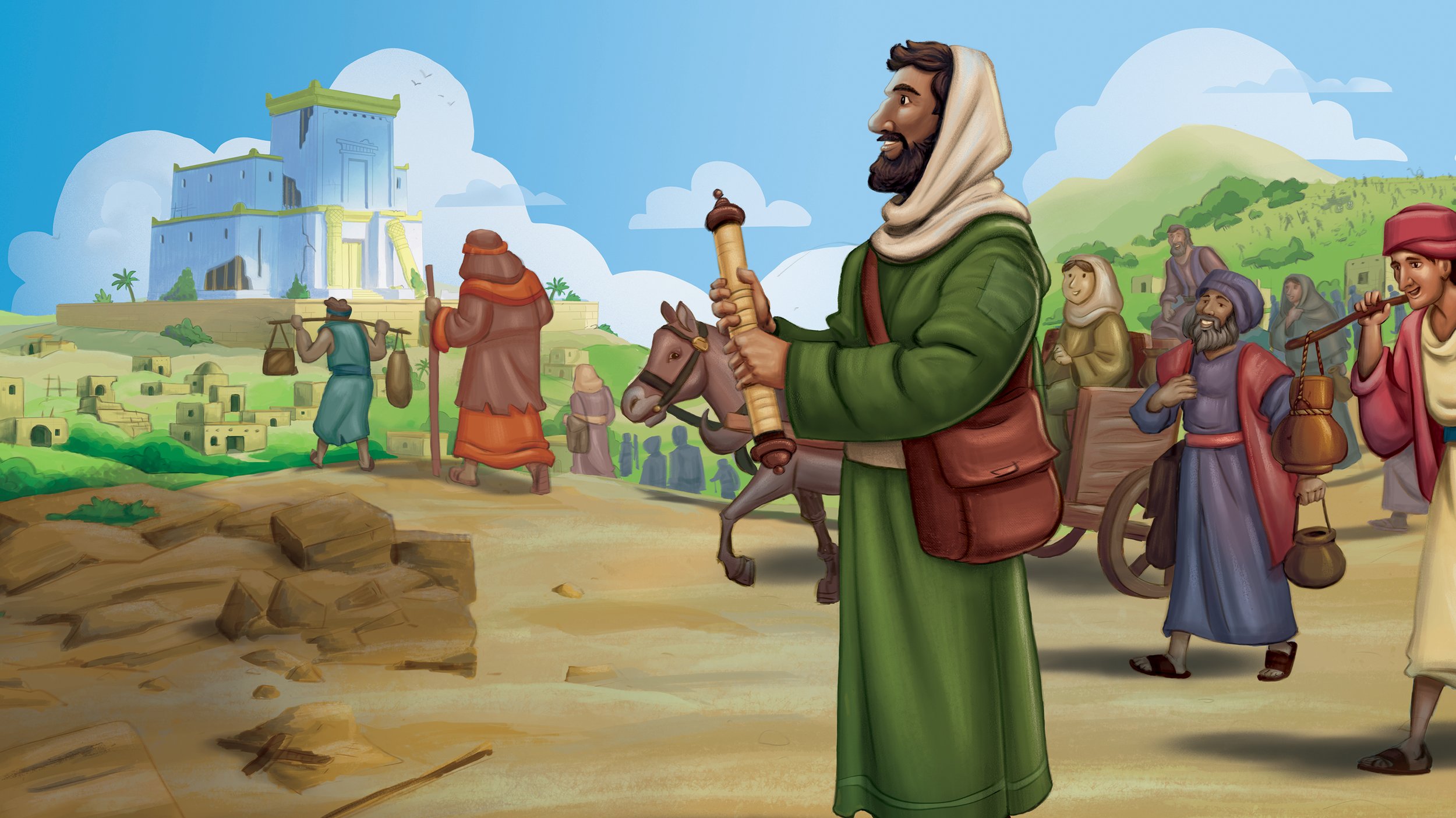 Morningside Kids 5/21/23 - God Can Always Be Trusted