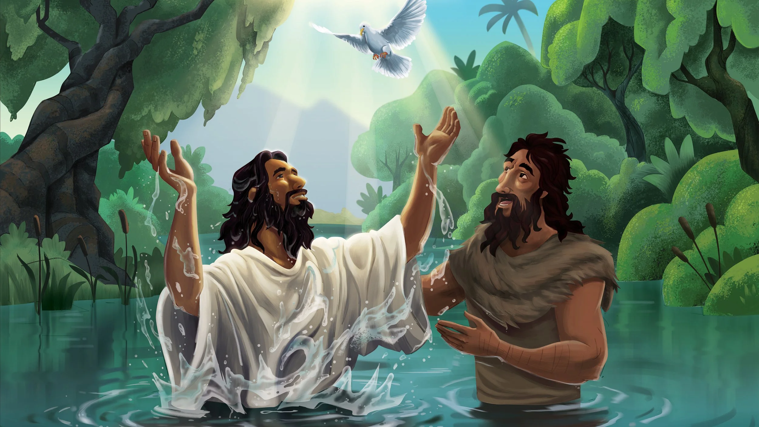 Volume 7: From Heaven to Earth