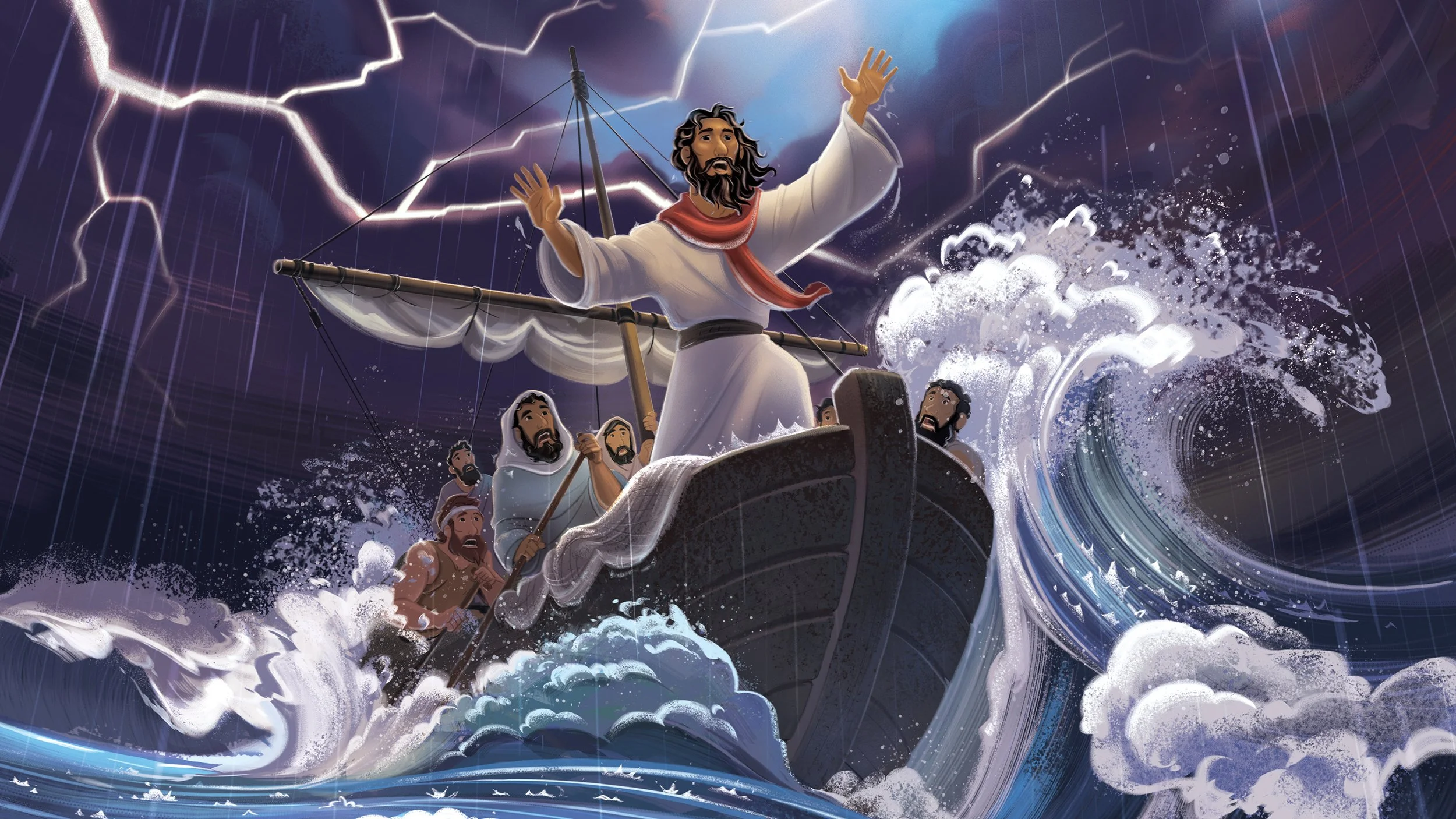 Volume 8 - From Wonder to Rejection 