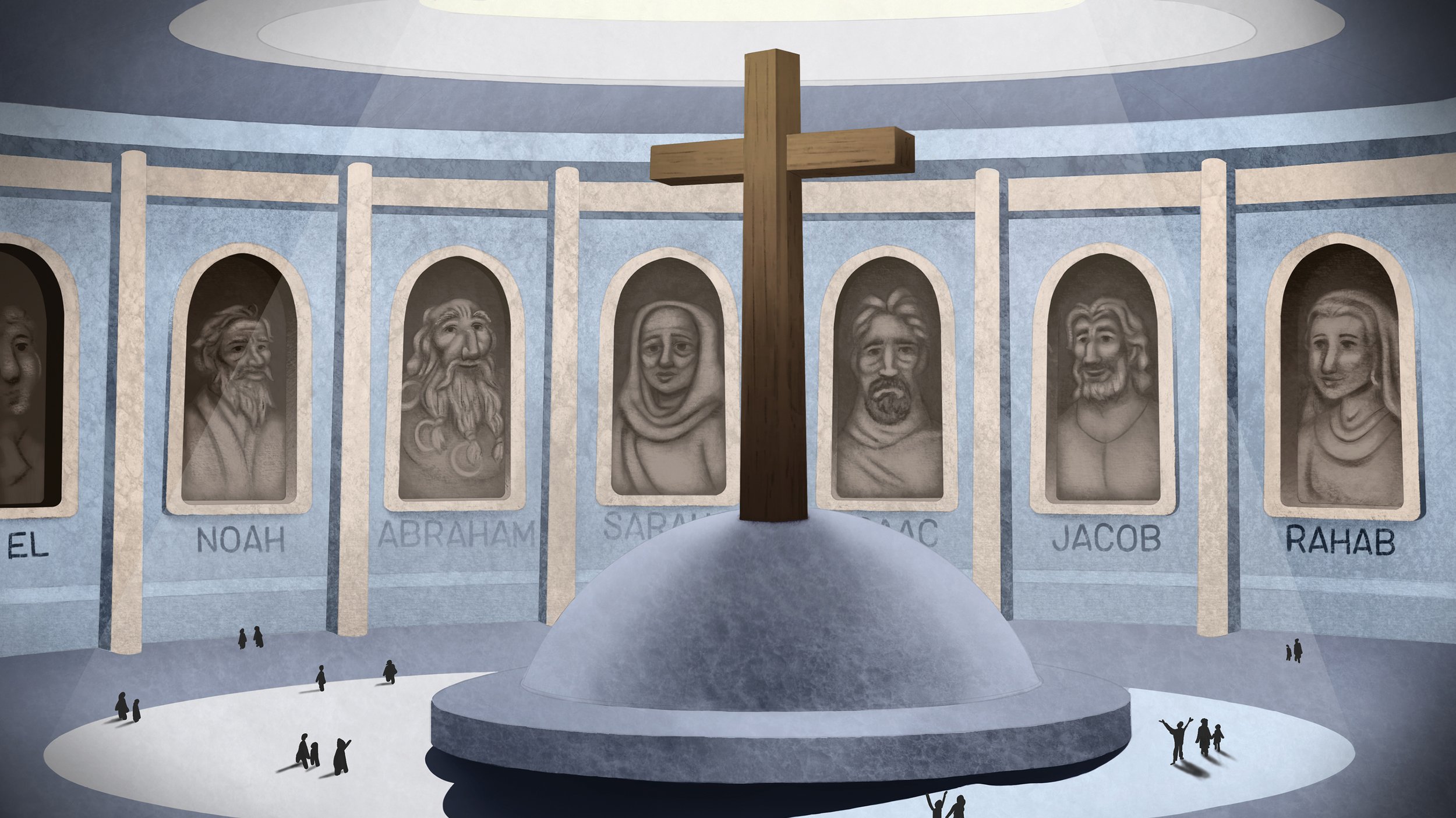 Volume 7: We Are Saved By Faith in Jesus